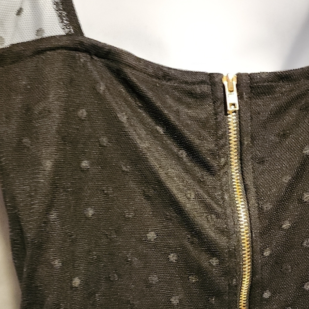 Haute Monde Trendy Classic Black Attire - Picture 5 of 8